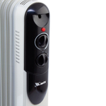 Масляный обогреватель MTX OCH-1000, 230 В, 1000 Вт MTX