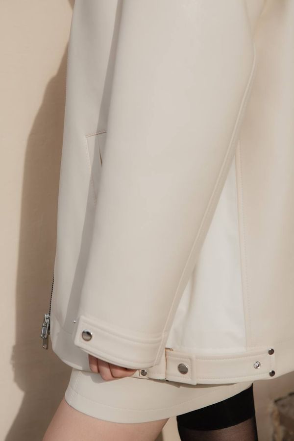 Бомбер утепленный