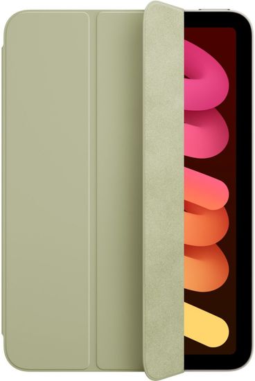 Обложка Apple Smart Folio для iPad mini 7/6 шалфей