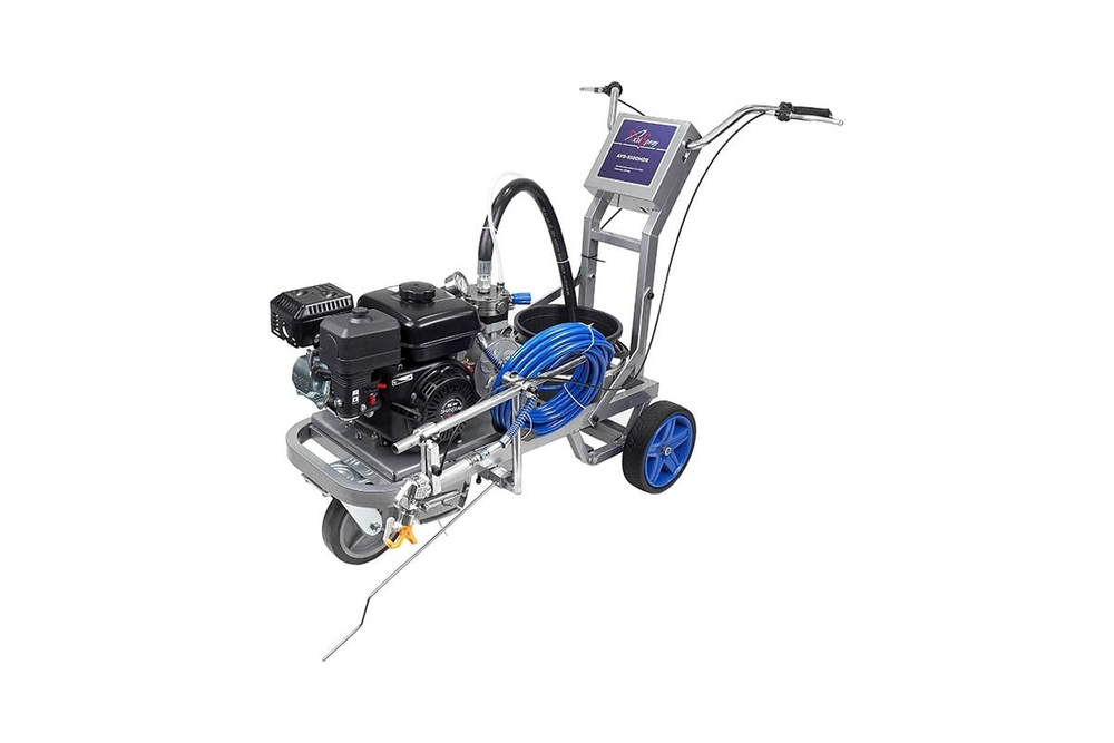 Разметочная машина AktiSpray AvS-5500MDR