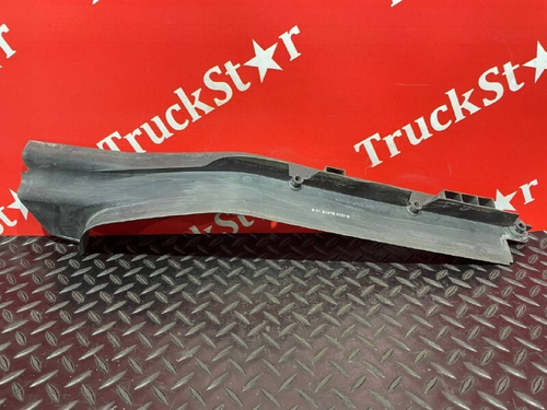 Накладка порога правая