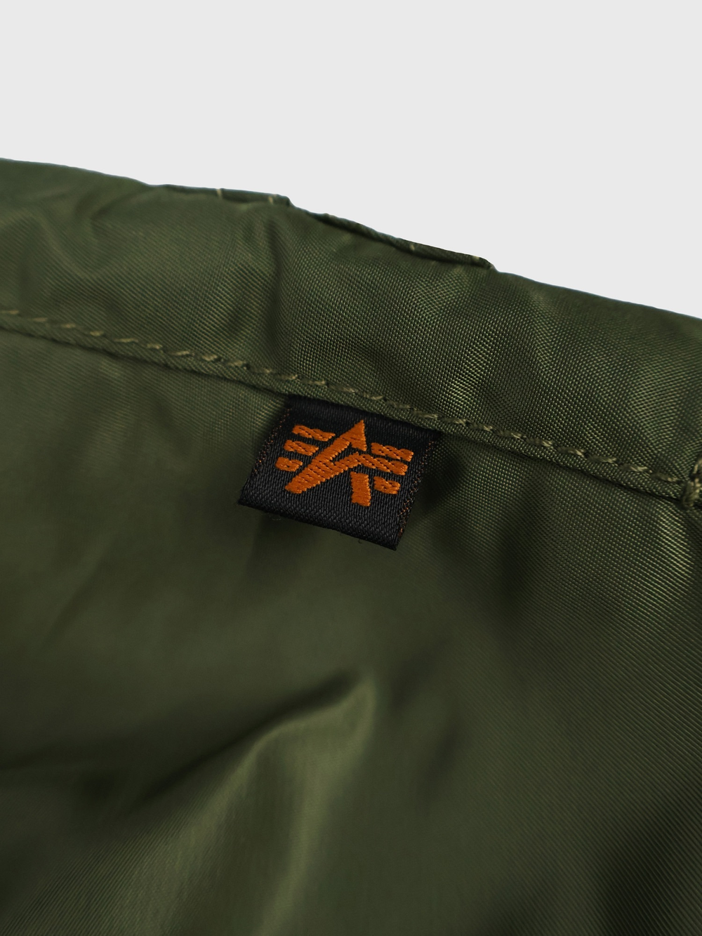 Бомбер Alpha Industries Ma-1 Flight Jacket Sage Green