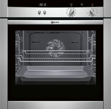 Электрический духовой шкаф NEFF B45M42N0