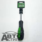 Отвертка  6,3*100мм КРЕСТ PH3 Магнитная АВТОТОРГ"  АТ52410