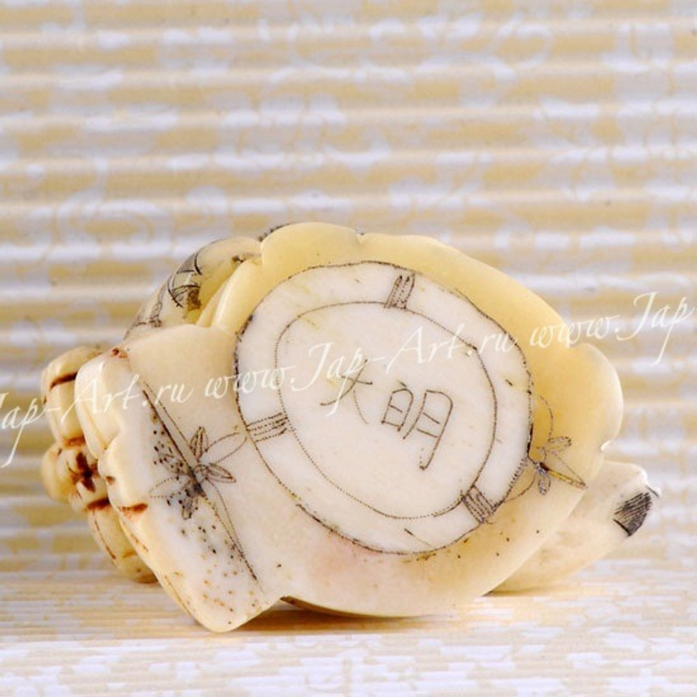 Нэцкэ Путник