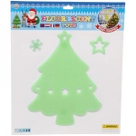 Наклейки светящиеся «Ёлка»
