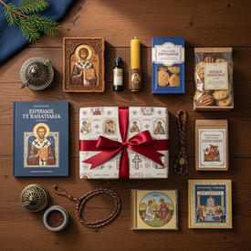 Идеи подарков на Рождество: лучшие идеи для близких и друзей в 2026 году