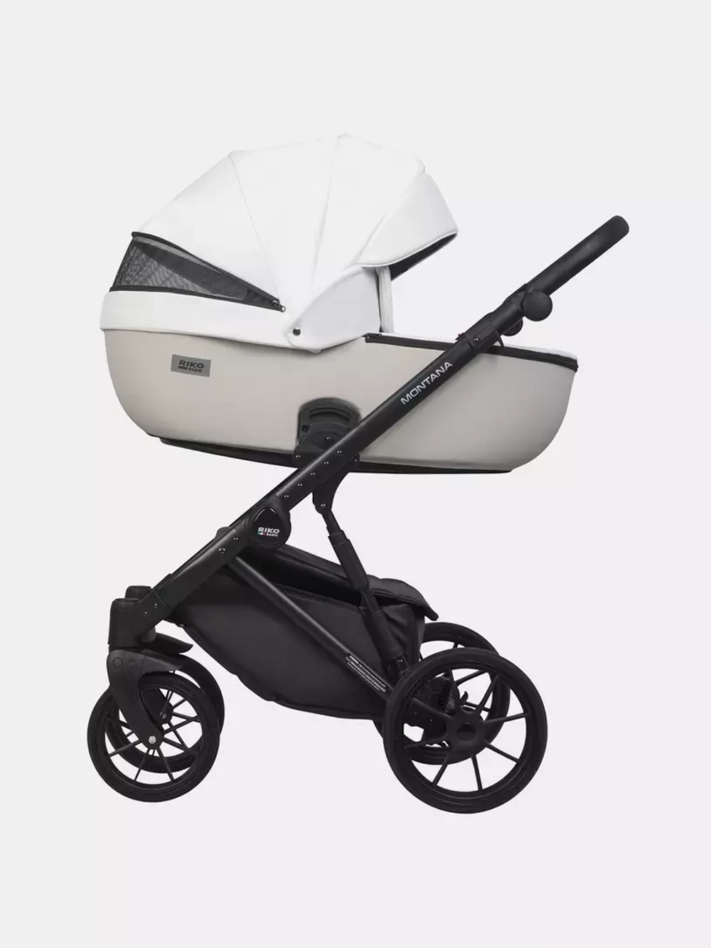 Коляска MONTANA ECCO (2 в 1) (RIKO BASIC)