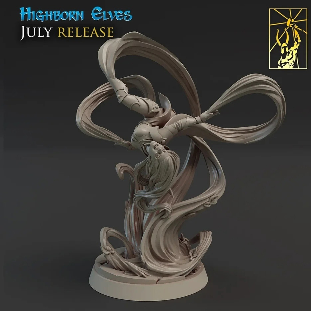 Elven Sorcerer