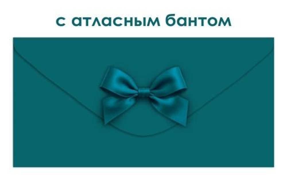 Конверт для денег без надписи, 9.0001903