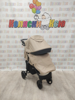 Коляска прогулочная Rant Basic Kira Beige 2024