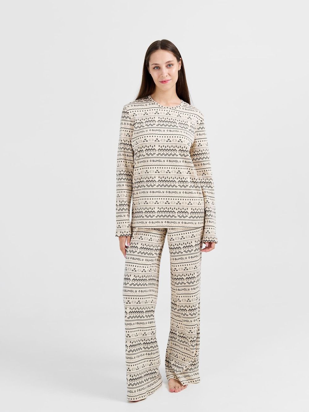 Пижама "Тату" женская