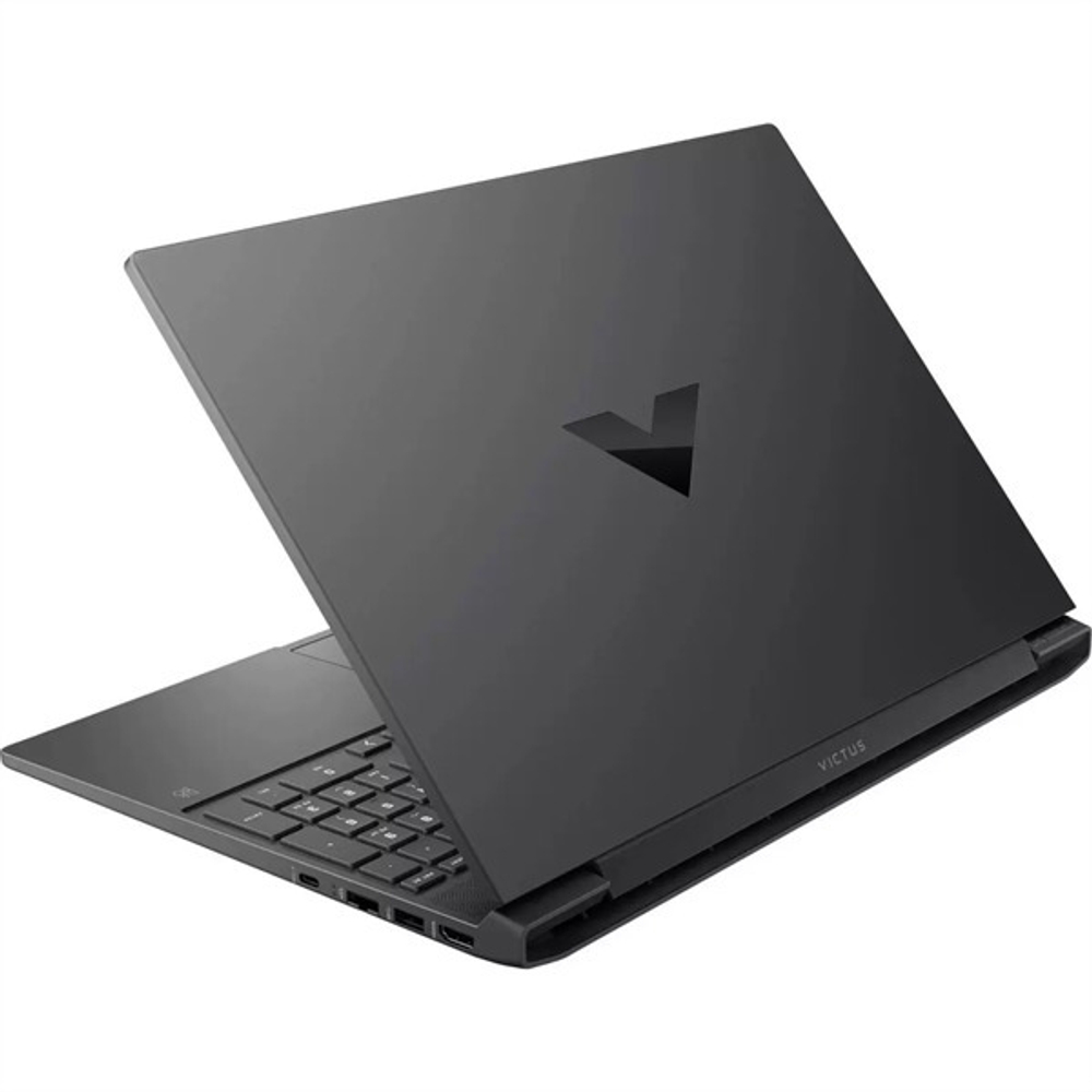 Ноутбук 15,6" HP VICTUS 15-Fa0031dx Core i5 12450H/8Gb/512Gb SSD/NV GTX1650 4Gb/15.6" FullHD/Win11 Серебристый (68U87UA)