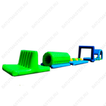 Надувная командная игра "Препятствие"