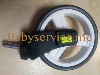 Колесо Carrello Quattro переднее