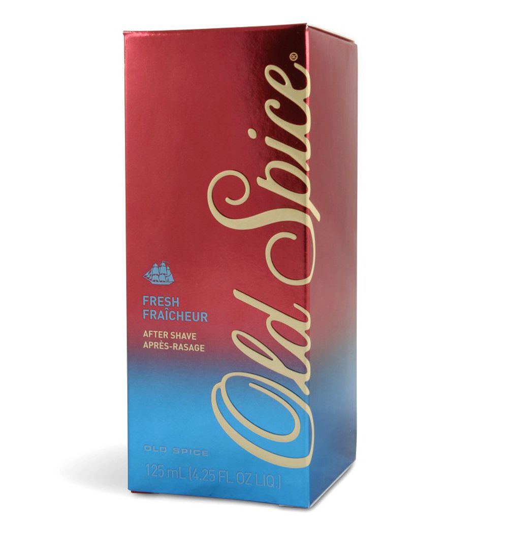 Shulton Company Old Spice Fresh