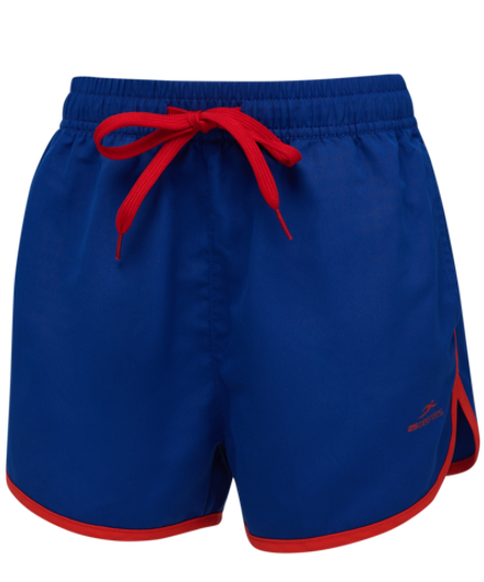 Шорты для плавания Station Navy/Red, полиэстер, детский