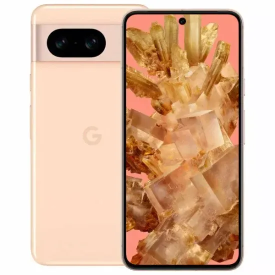 Смартфон Google Pixel 8 8/128Gb US Rose ( нежно розовый)