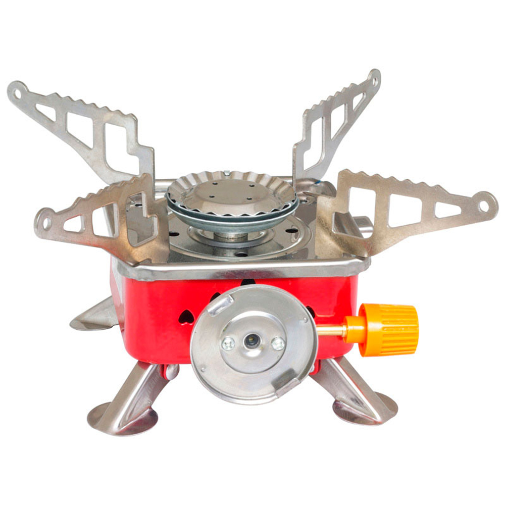 Плитка газовая портативная ENERGY GS-200, чехол+коробка