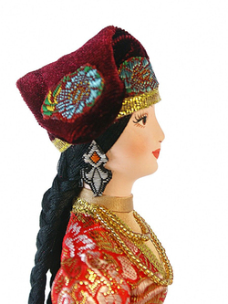 Кукла коллекционная Татарка