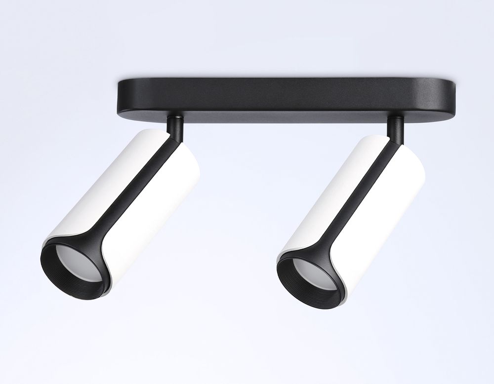 Ambrella Настенно-потолочный поворотный спот со сменной лампой GU10 Techno family TN51596