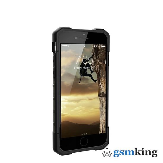 UAG Pathfinder Series Case for Apple iPhone 7 | 8 | SE (2020 | 2022) Midnight Camo (Чёрный)112047114061