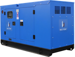 Дизельный генератор АД40С-Т400-РПМ35-1