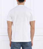 футболка moisey GUESS - белый(M3RI15 K8FQ4)