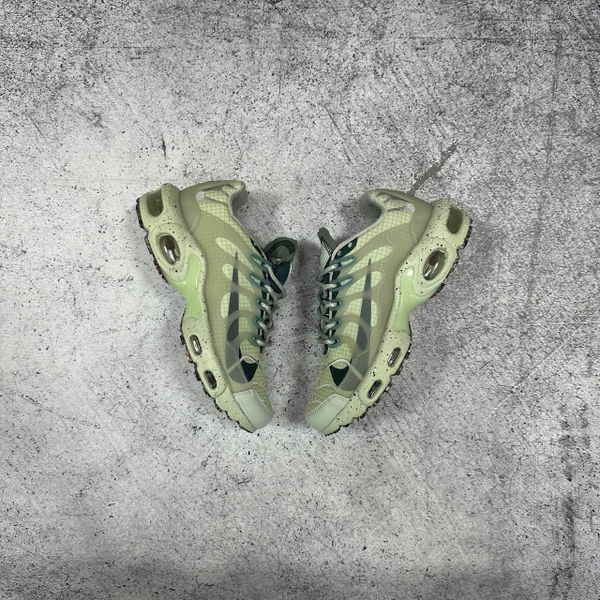 Кроссовки Nike Air Max Plus green