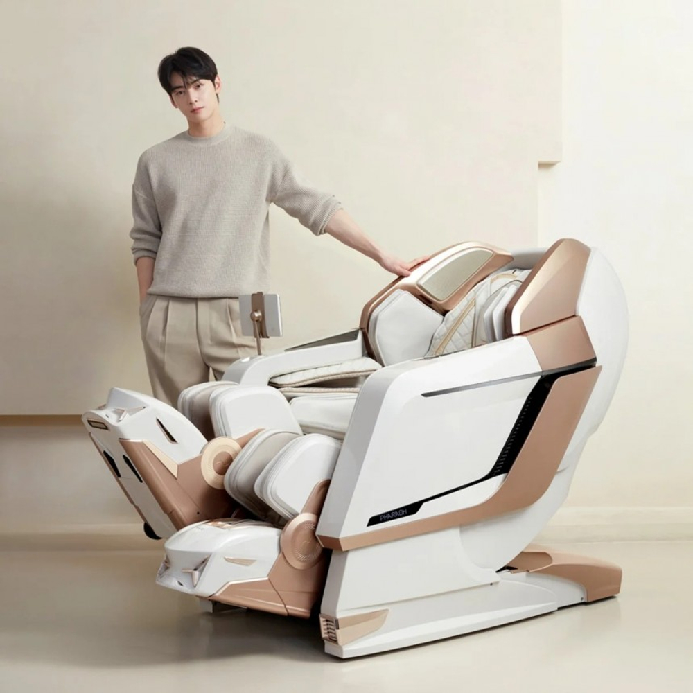 Массажное кресло Bodyfriend Phantom Rovo NEO (Bang&Olufsen)