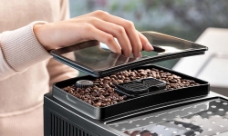 Кофемашина Delonghi Magnifica ECAM22.110.B 1450Вт черный