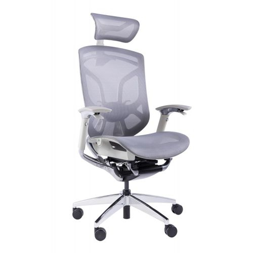 Кресло компьютерное GT Chair Dvary X, Серый
