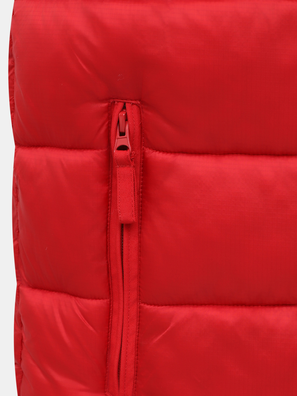 Жилет муж. AERONAUTICA 2105 красный клеточка