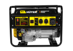 Портативный бензогенератор HUTER DY9500L - [7,5 кВт / 220V]
