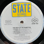 The Rubettes ‎– The Best Of The Rubettes (Германия 1976г.)