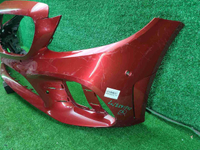 Бампер передний Mercedes C w205 (2018-2023) AMG