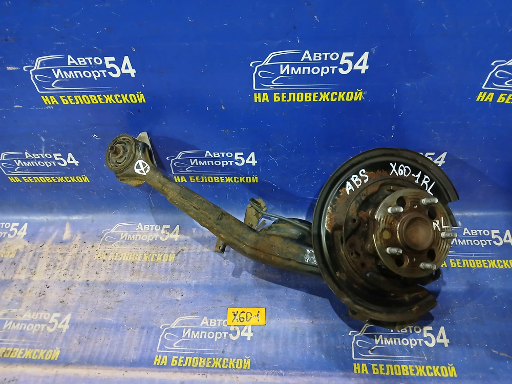 Ступица задняя левая LIFAN X60 2013