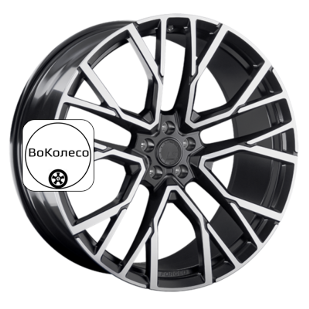 10,5x23/5x112 ET31 D66,6 LS FG07 MBF (конус, C570) LS Forged