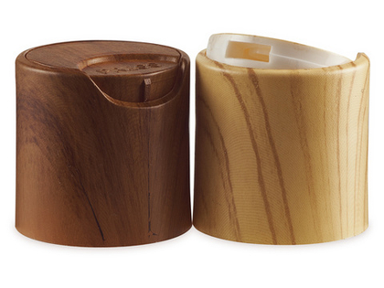 Крышка диск-топ дерево 24/410