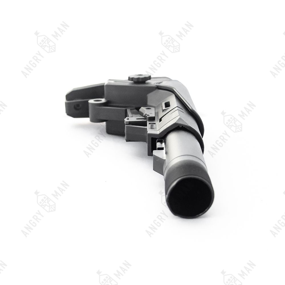 Телескопический приклад BIOnic с автоматическим раскладыванием и трубой приклада в комплекте, K.Arma