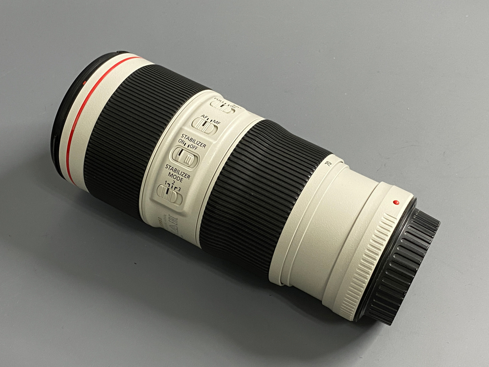 Canon EF 70-200mm 4L IS II USM
