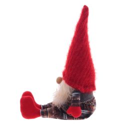 GAEM Игрушка набивная "Гном", L17 W12 H53/32 см