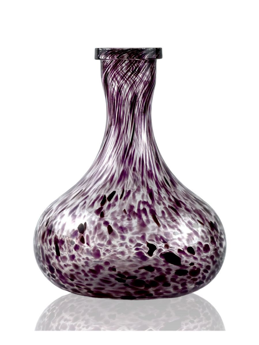 Колба для кальяна hookawell Glass MighT "ManganesE" (Марганец крошка)