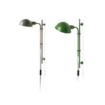 Wall design lamp Funiculi by Marset