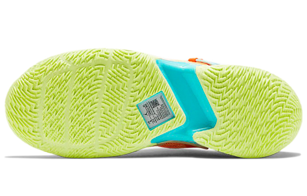 Кроссовки Jordan Why Not Zer0.3 Why Not Se "Atomic Orange"