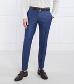 хлопчатобумажные брюки blayr-str Joop! - темно-синий(30036951)