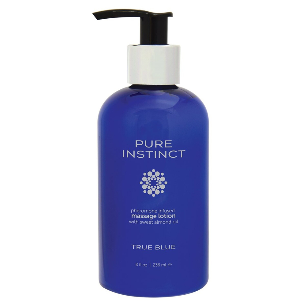 Массажный лосьон для тела с феромонами PURE INSTINCT 236 мл