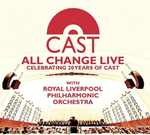 Cast / All Change Live - Celebrating 20 Years Of Cast (Limited Edition)(2CD+DVD)