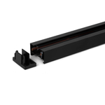 Шинопровод однофазный Elektrostandard Track Rail  BK Surface 85079/00 1м