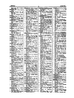 1914. Вся Москва адресная и справочная книга на 1914 год. Часть 3. Алфавитный указатель адресов жителей г. Москвы и ее пригородов | А.С. Суворин
